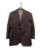 SHIPSシップス）の古着「テーラードジャケット」｜ブラウン