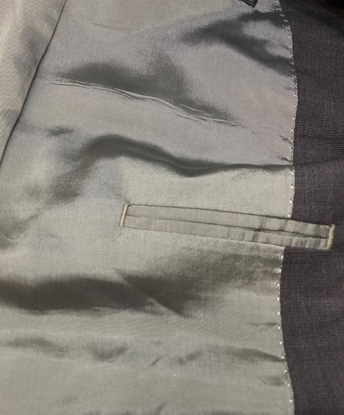 SHIPS（シップス）SHIPS (シップス) テーラードジャケット ブラウン サイズ:41の古着・服飾アイテム