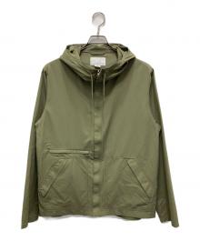 nanamica（ナナミカ）の古着「Packable Jacket」｜グリーン