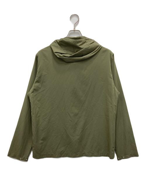 nanamica（ナナミカ）nanamica (ナナミカ) Packable Jacket グリーン サイズ:Mの古着・服飾アイテム