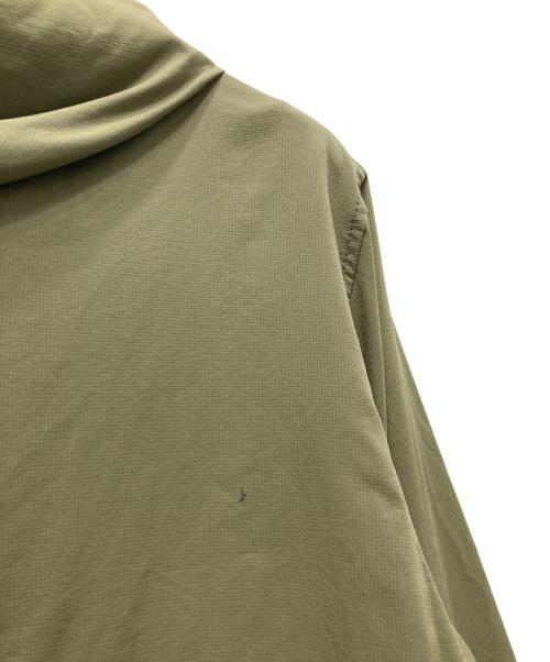 nanamica（ナナミカ）nanamica (ナナミカ) Packable Jacket グリーン サイズ:Mの古着・服飾アイテム