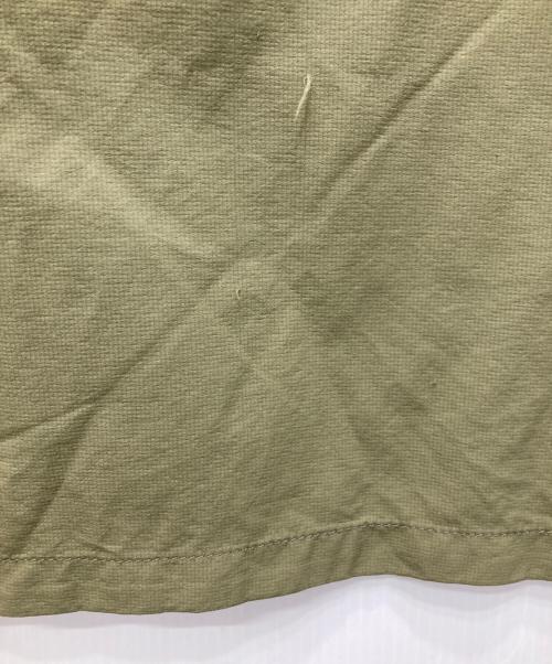 nanamica（ナナミカ）nanamica (ナナミカ) Packable Jacket グリーン サイズ:Mの古着・服飾アイテム