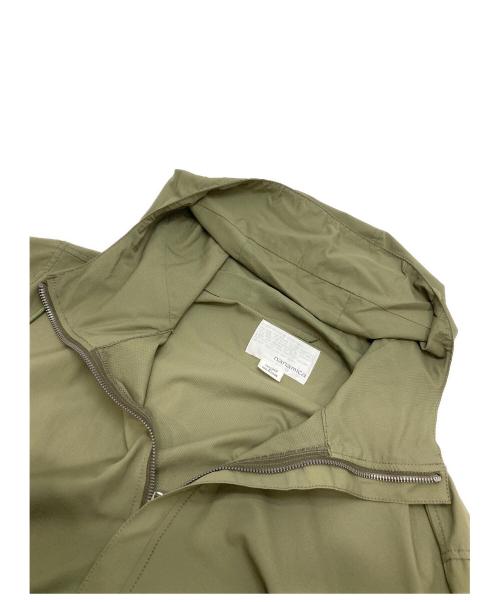 nanamica（ナナミカ）nanamica (ナナミカ) Packable Jacket グリーン サイズ:Mの古着・服飾アイテム