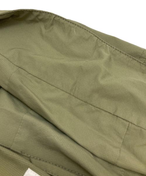 nanamica（ナナミカ）nanamica (ナナミカ) Packable Jacket グリーン サイズ:Mの古着・服飾アイテム