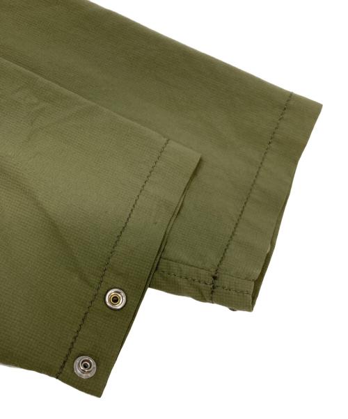 nanamica（ナナミカ）nanamica (ナナミカ) Packable Jacket グリーン サイズ:Mの古着・服飾アイテム