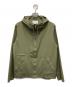 nanamica（ナナミカ）の古着「Packable Jacket」｜グリーン
