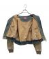 DIESEL (ディーゼル) デニムジャケット ベージュ サイズ:XXS：25000円