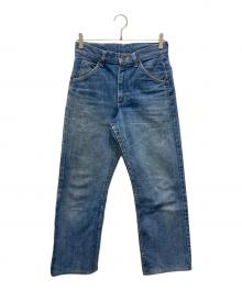 LEE（リー）の古着「デニムパンツ」｜ブルー