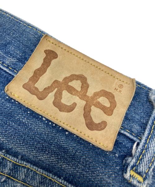 LEE（リー）LEE (リー) デニムパンツ ブルー サイズ:29の古着・服飾アイテム