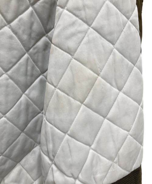 Chalk Line（チョークライン）Chalk Line (チョークライン) スタジャン ベージュ サイズ:Lの古着・服飾アイテム