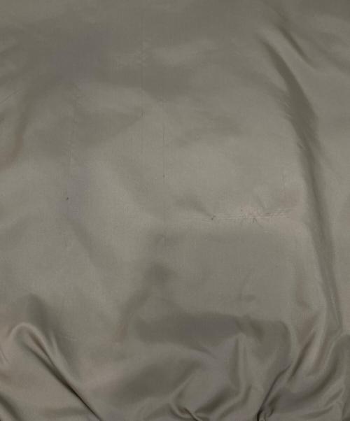 Chalk Line（チョークライン）Chalk Line (チョークライン) スタジャン ベージュ サイズ:Lの古着・服飾アイテム