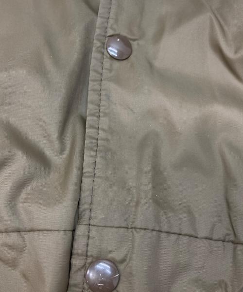 Chalk Line（チョークライン）Chalk Line (チョークライン) スタジャン ベージュ サイズ:Lの古着・服飾アイテム