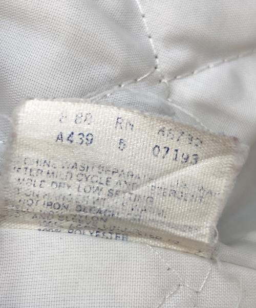 Chalk Line（チョークライン）Chalk Line (チョークライン) スタジャン ベージュ サイズ:Lの古着・服飾アイテム