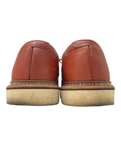 RED WING（レッドウィング）RED WING (レッドウィング) クラシックオックスフォード ブラウン サイズ:25.5の古着・服飾アイテム