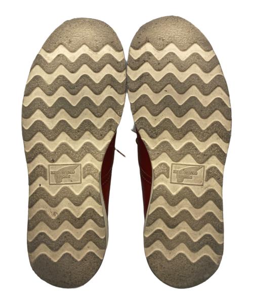 RED WING（レッドウィング）RED WING (レッドウィング) クラシックオックスフォード ブラウン サイズ:25.5の古着・服飾アイテム