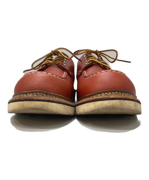 RED WING（レッドウィング）RED WING (レッドウィング) クラシックオックスフォード ブラウン サイズ:25.5の古着・服飾アイテム
