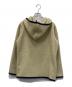 Patagonia (パタゴニア) フリースカーディガン ベージュ サイズ:S：8000円