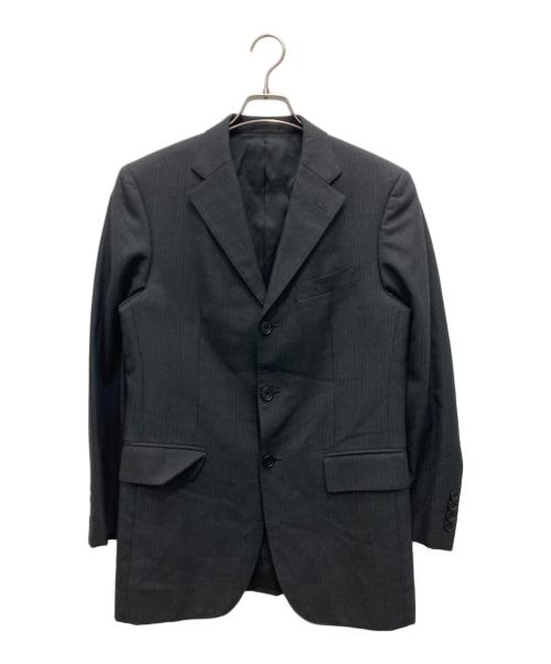 BURBERRY LONDON（バーバリーロンドン）BURBERRY LONDON (バーバリーロンドン) セットアップスーツ チャコールグレー サイズ:36Rの古着・服飾アイテム