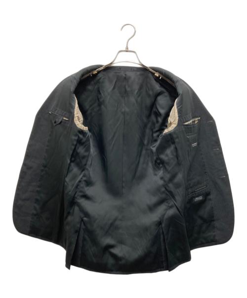 BURBERRY LONDON（バーバリーロンドン）BURBERRY LONDON (バーバリーロンドン) セットアップスーツ チャコールグレー サイズ:36Rの古着・服飾アイテム