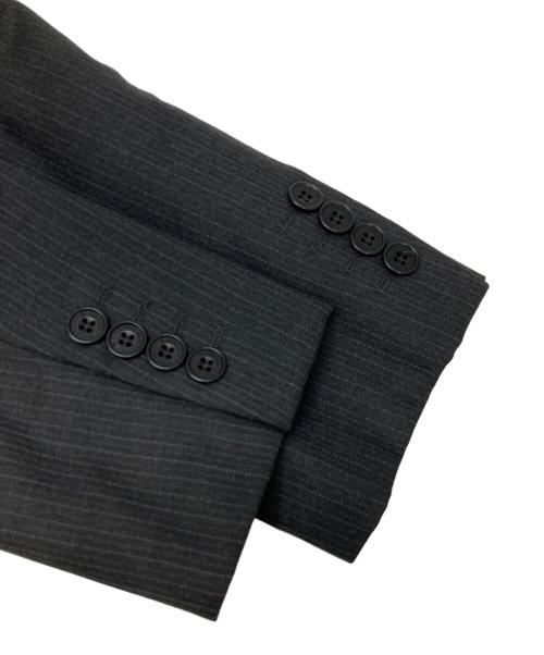 BURBERRY LONDON（バーバリーロンドン）BURBERRY LONDON (バーバリーロンドン) セットアップスーツ チャコールグレー サイズ:36Rの古着・服飾アイテム