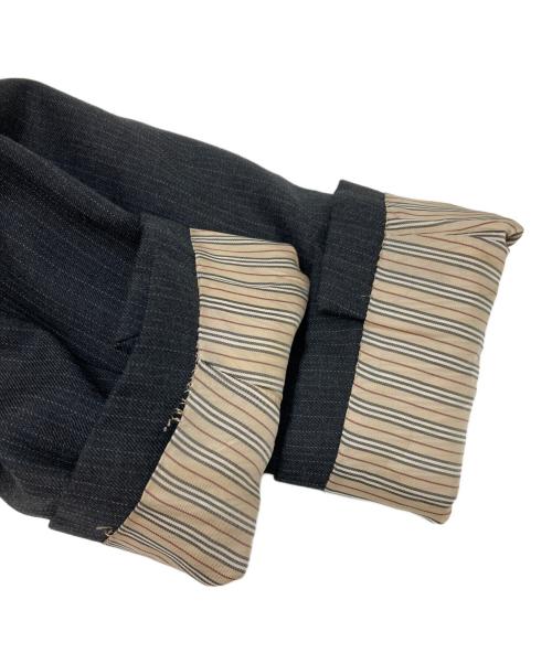 BURBERRY LONDON（バーバリーロンドン）BURBERRY LONDON (バーバリーロンドン) セットアップスーツ チャコールグレー サイズ:36Rの古着・服飾アイテム