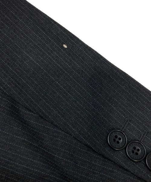 BURBERRY LONDON（バーバリーロンドン）BURBERRY LONDON (バーバリーロンドン) セットアップスーツ チャコールグレー サイズ:36Rの古着・服飾アイテム