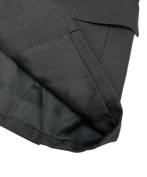 BURBERRY LONDON（バーバリーロンドン）BURBERRY LONDON (バーバリーロンドン) セットアップスーツ チャコールグレー サイズ:36Rの古着・服飾アイテム