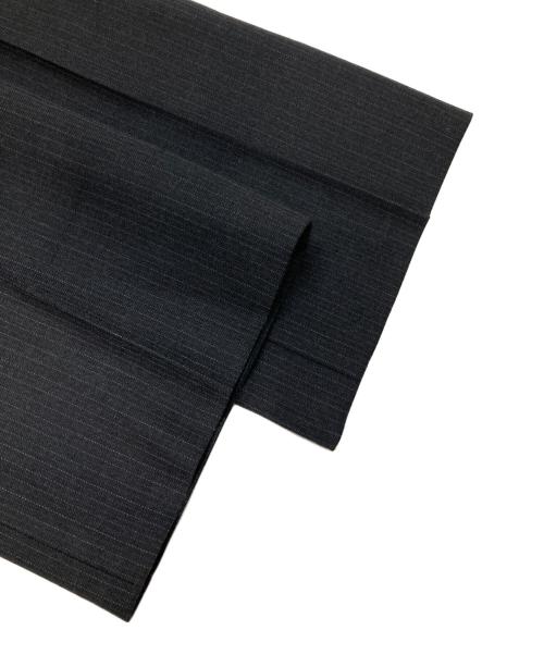 BURBERRY LONDON（バーバリーロンドン）BURBERRY LONDON (バーバリーロンドン) セットアップスーツ チャコールグレー サイズ:36Rの古着・服飾アイテム