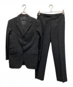 BURBERRY BLACK LABELバーバリーブラックレーベル）の古着「セットアップスーツ」｜ブラック