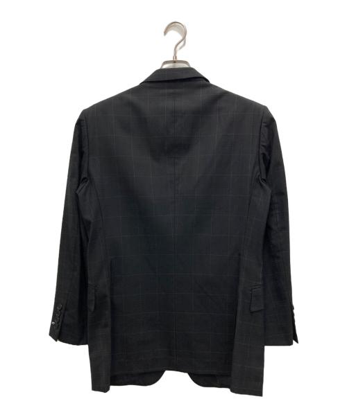 BURBERRY BLACK LABEL（バーバリーブラックレーベル）BURBERRY BLACK LABEL (バーバリーブラックレーベル) セットアップスーツ ブラック サイズ:36の古着・服飾アイテム