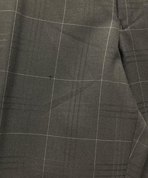 BURBERRY BLACK LABEL（バーバリーブラックレーベル）BURBERRY BLACK LABEL (バーバリーブラックレーベル) セットアップスーツ ブラック サイズ:36の古着・服飾アイテム