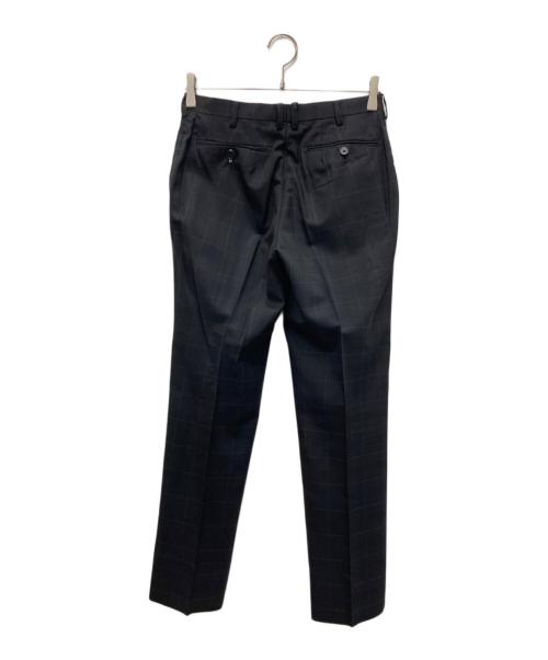 BURBERRY BLACK LABEL（バーバリーブラックレーベル）BURBERRY BLACK LABEL (バーバリーブラックレーベル) セットアップスーツ ブラック サイズ:36の古着・服飾アイテム