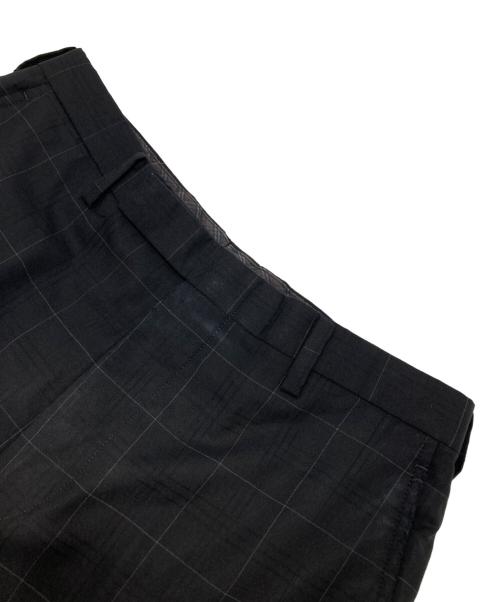 BURBERRY BLACK LABEL（バーバリーブラックレーベル）BURBERRY BLACK LABEL (バーバリーブラックレーベル) セットアップスーツ ブラック サイズ:36の古着・服飾アイテム