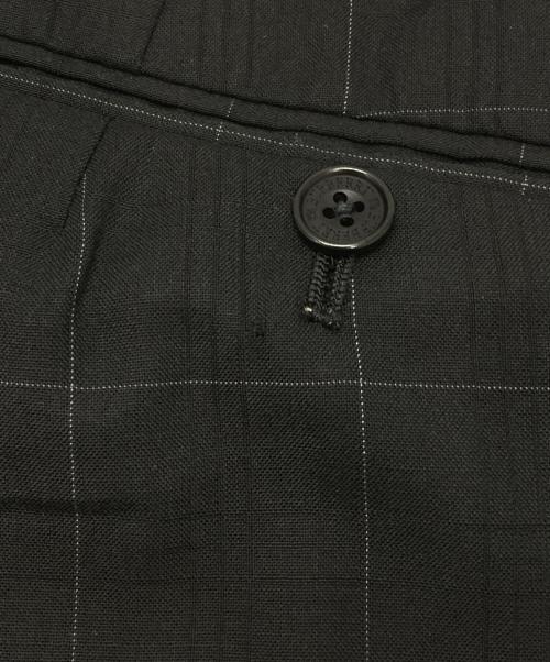 BURBERRY BLACK LABEL（バーバリーブラックレーベル）BURBERRY BLACK LABEL (バーバリーブラックレーベル) セットアップスーツ ブラック サイズ:36の古着・服飾アイテム