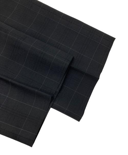 BURBERRY BLACK LABEL（バーバリーブラックレーベル）BURBERRY BLACK LABEL (バーバリーブラックレーベル) セットアップスーツ ブラック サイズ:36の古着・服飾アイテム