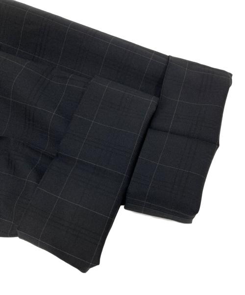 BURBERRY BLACK LABEL（バーバリーブラックレーベル）BURBERRY BLACK LABEL (バーバリーブラックレーベル) セットアップスーツ ブラック サイズ:36の古着・服飾アイテム