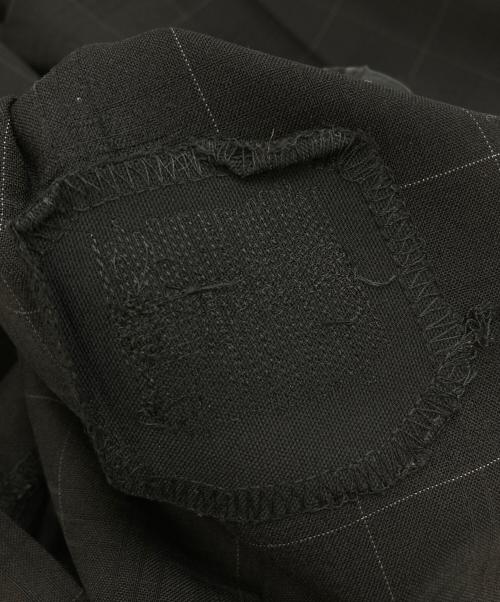 BURBERRY BLACK LABEL（バーバリーブラックレーベル）BURBERRY BLACK LABEL (バーバリーブラックレーベル) セットアップスーツ ブラック サイズ:36の古着・服飾アイテム