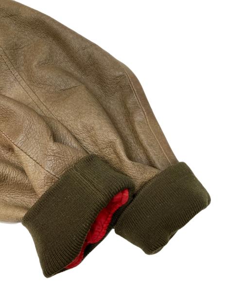 YANKEES（ヤンキース）YANKEES (ヤンキース) スエードスタジャン レッド サイズ:なしの古着・服飾アイテム