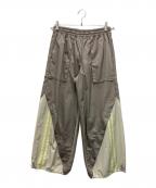 Nora Lilyノラリリー）の古着「Spring Track Pants」｜ベージュ
