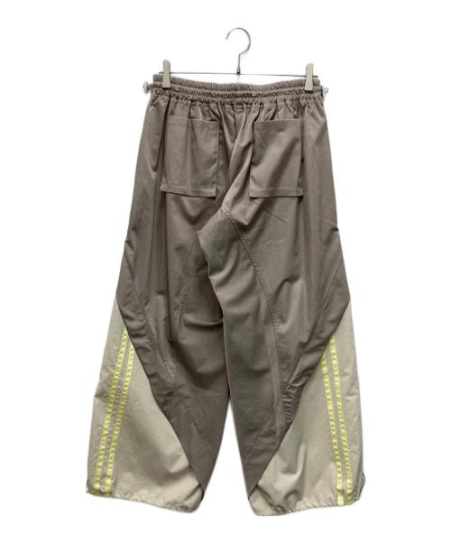 Nora Lily（ノラリリー）Nora Lily (ノラリリー) Spring Track Pants ベージュ サイズ:FREEの古着・服飾アイテム