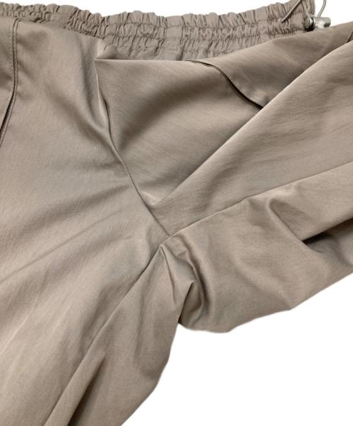 Nora Lily（ノラリリー）Nora Lily (ノラリリー) Spring Track Pants ベージュ サイズ:FREEの古着・服飾アイテム