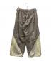 Nora Lily (ノラリリー) Spring Track Pants ベージュ サイズ:FREE：7000円