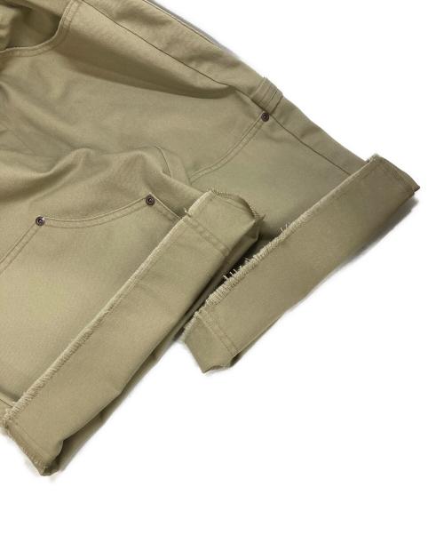 Dickies（ディッキーズ）Dickies (ディッキーズ) ATMOS (アトモス) ハーフパンツ ベージュ サイズ:不明の古着・服飾アイテム