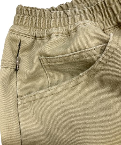 Dickies（ディッキーズ）Dickies (ディッキーズ) ATMOS (アトモス) ハーフパンツ ベージュ サイズ:不明の古着・服飾アイテム