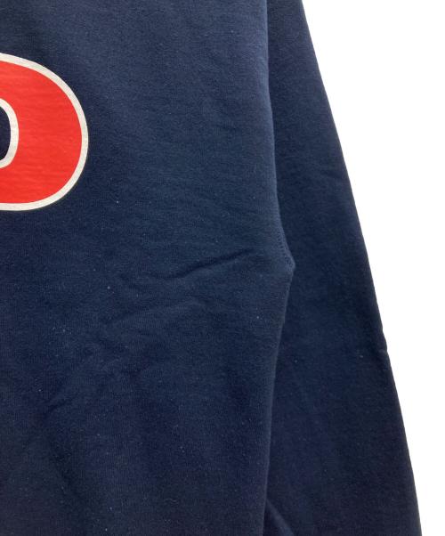 UNDERCOVER（アンダーカバー）UNDERCOVER (アンダーカバー) CYDERHOUSE (サイダーハウス) スウェット ネイビー サイズ:mの古着・服飾アイテム