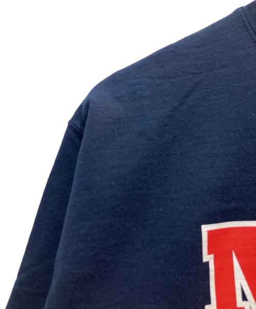 UNDERCOVER（アンダーカバー）UNDERCOVER (アンダーカバー) CYDERHOUSE (サイダーハウス) スウェット ネイビー サイズ:mの古着・服飾アイテム