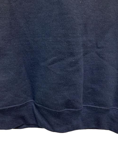 UNDERCOVER（アンダーカバー）UNDERCOVER (アンダーカバー) CYDERHOUSE (サイダーハウス) スウェット ネイビー サイズ:mの古着・服飾アイテム