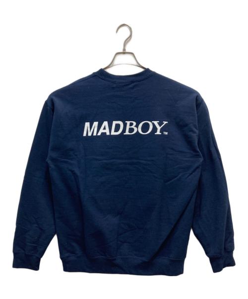 UNDERCOVER（アンダーカバー）UNDERCOVER (アンダーカバー) CYDERHOUSE (サイダーハウス) スウェット ネイビー サイズ:mの古着・服飾アイテム