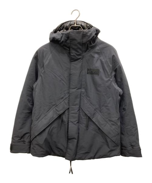 WILD THINGS（ワイルドシングス）WILD THINGS (ワイルドシングス) nonnative (ノンネイティブ) EXPLORER PUFF JUMPER ブラック サイズ:3の古着・服飾アイテム