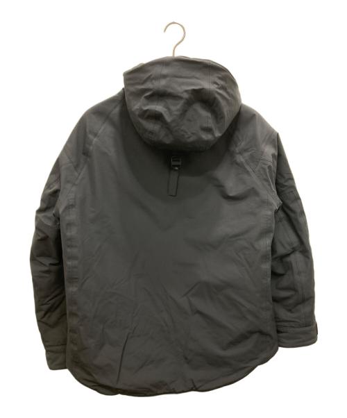 WILD THINGS（ワイルドシングス）WILD THINGS (ワイルドシングス) nonnative (ノンネイティブ) EXPLORER PUFF JUMPER ブラック サイズ:3の古着・服飾アイテム